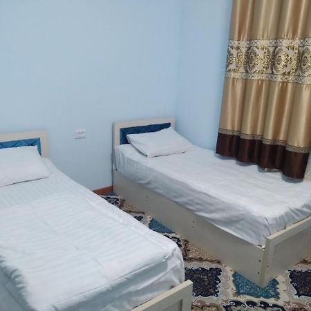Nau Hotel Bukhara Exterior photo