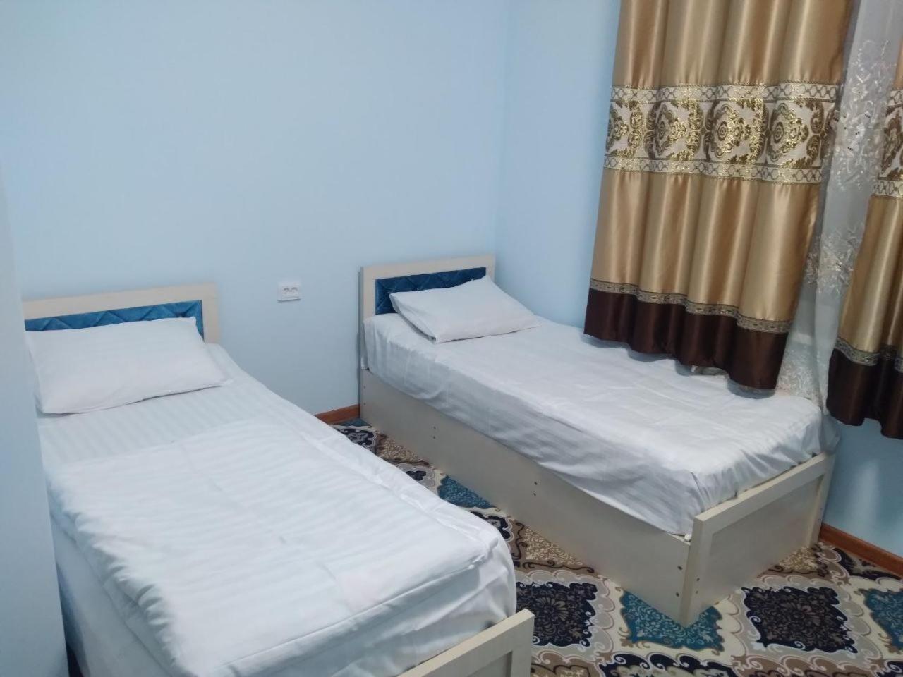 Nau Hotel Bukhara Exterior photo